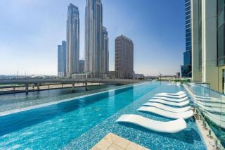 Infinity Pool - 6 minutes to Dubai Mall - Luxury - 0