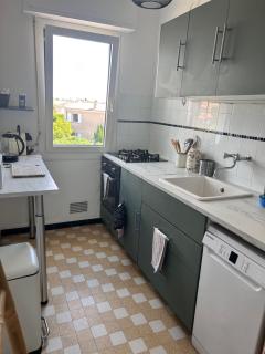 Charmant deux pièces Cagnes sur mer proche commodités - 8