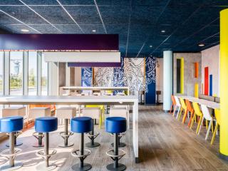 ibis budget Paris Coeur d'Orly Airport - 1