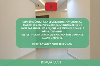 LE HASSANI I Parking & Clim I Face Stade Batouta I DariBnB - Tangier - 3