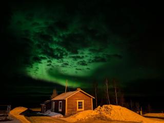 Private island with sauna - unique accommodation - 9