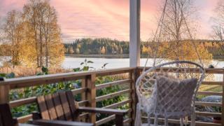 Private island with sauna - unique accommodation - 8