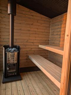 Private island with sauna - unique accommodation - 3