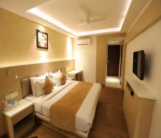 Hotel Radiance - 8