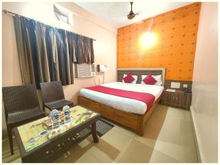 PRIME LOCATION NEAR SEA BEACH Hotel Sri Krishna Classic Residency ! Puri - Near Jagannath Temple and Golden Swargadwar Beach - Bengali Market - A Top Rated Hotel IN PURI - 9