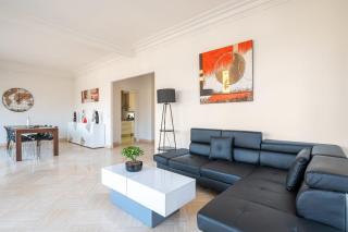 Bright and spacious family nest in Perpignan - 9