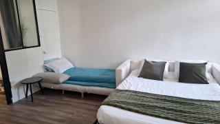 Appartement unique entre bords de Loire et hypercentre - 1