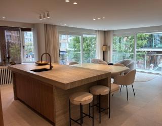 Appartement 4 personen in het zoute , met terras en garage 2 wagens - 6