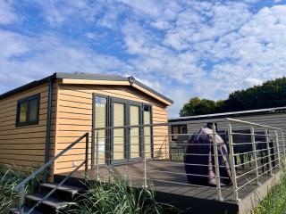 Ostseecamp Ferienhaus "Meer geht immer" - 9