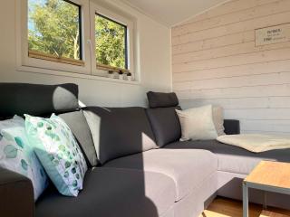 Ostseecamp Ferienhaus "Meer geht immer" - 1