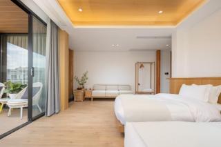 Floral Luxury Jiuhua Mountain Above the Clouds B&B - 2