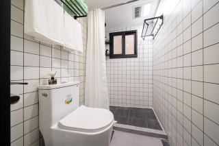 Shanghai Hills&Well-time Family Homestay Fuxing 3 Bedrooms Near Line 1 Changshu rd and Near Jing'an Temple - 3