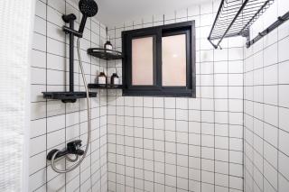 Shanghai Hills&Well-time Family Homestay Fuxing 3 Bedrooms Near Line 1 Changshu rd and Near Jing'an Temple - Shanghai - 2