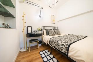 Shanghai Hills&Well-time Family Homestay Fuxing 3 Bedrooms Near Line 1 Changshu rd and Near Jing'an Temple - Shanghai - 1