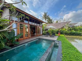 The Pulu Villas by GenuineHost - 9
