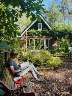 Vakantiehuis Vliegend Hert Veluwe - 9