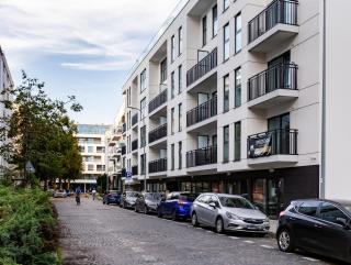 Gdynia Marina Superior Studio by BookingHost - 7