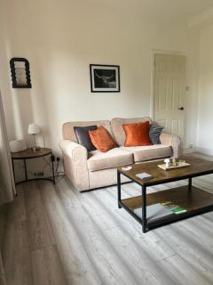 Stephen's Brae Apartment, Inverness City Centre - 0