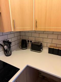 Stephen's Brae Apartment, Inverness City Centre - 1