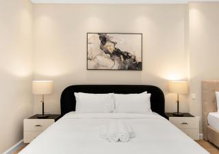 Dubai Eye & Palm View 3 min by walk from the Beach - 9