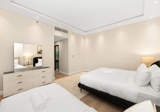 Dubai Eye & Palm View 3 min by walk from the Beach - 3