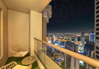 Dubai Eye & Palm View 3 min by walk from the Beach - 1