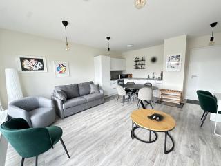 Modern apartment in Lágaleiti in Reykjavik - Birta Rentals - 9