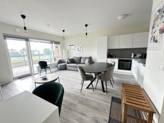 Modern apartment in Lágaleiti in Reykjavik - Birta Rentals - 0