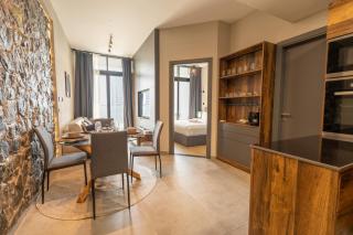 Elegant 1BR Escape Al Maryah Vista - 0