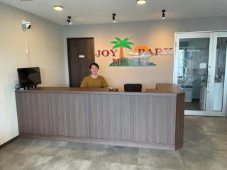 Joy Park Hotel 種子島 - 0