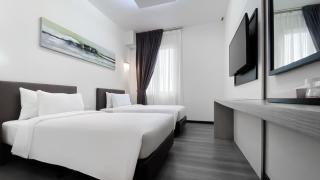 Amansari Hotel Nusajaya - 8