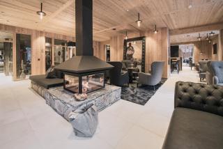 Mountain Lodge - 3