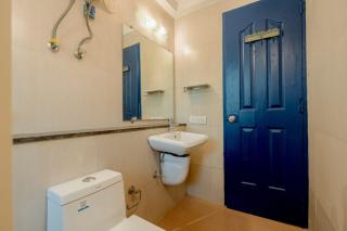 Chic 1BHK Hideaway Balcony Bliss 10 Min Baga - 4