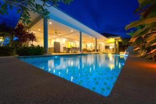 Tropical Family Villa with Pool Garden ML103 - 8
