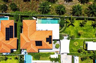Tropical Family Villa with Pool Garden ML103 - 7