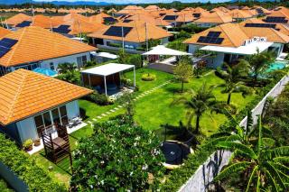 Tropical Family Villa with Pool Garden ML103 - 6