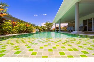 Tropical Family Villa with Pool Garden ML103 - 5