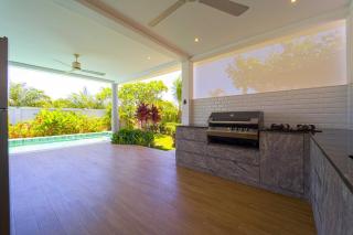 Tropical Family Villa with Pool Garden ML103 - 2