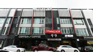 Hotel 99 Sri Petaling (Bukit Jalil) - 9