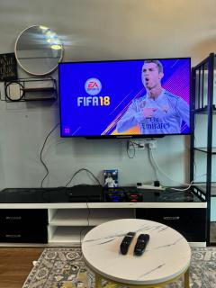 AYAAN Flora Quintet Apartment & Fifa Home 4 with Free Parking - 0