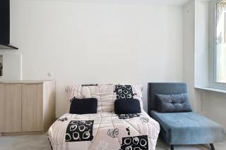 Bright studio in Coursan close to activities - 8