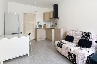 Bright studio in Coursan close to activities - 7