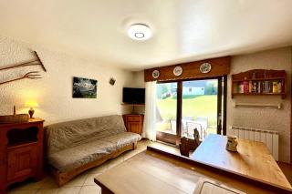 Studio with Mont Blanc view ideal for 4 people - 0