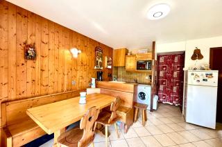 Studio with Mont Blanc view ideal for 4 people - 7