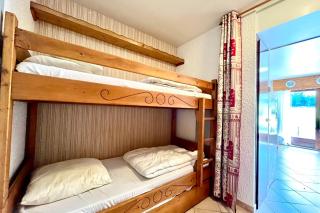 Studio with Mont Blanc view ideal for 4 people - 3