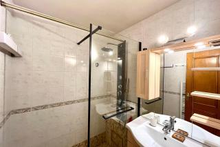 Studio with Mont Blanc view ideal for 4 people - 1