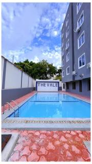 Serenum I 2BR in Nyali, AC, pool, close to beach - 5