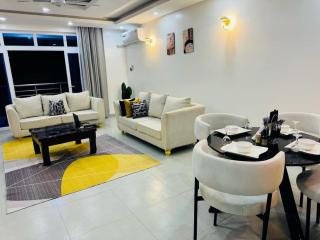 Serenum I 2BR in Nyali, AC, pool, close to beach - 3