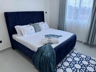 Serenum I 2BR in Nyali, AC, pool, close to beach - 1