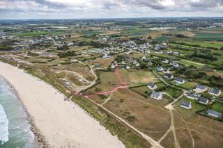 La dune des Amiets - Cléder - 8